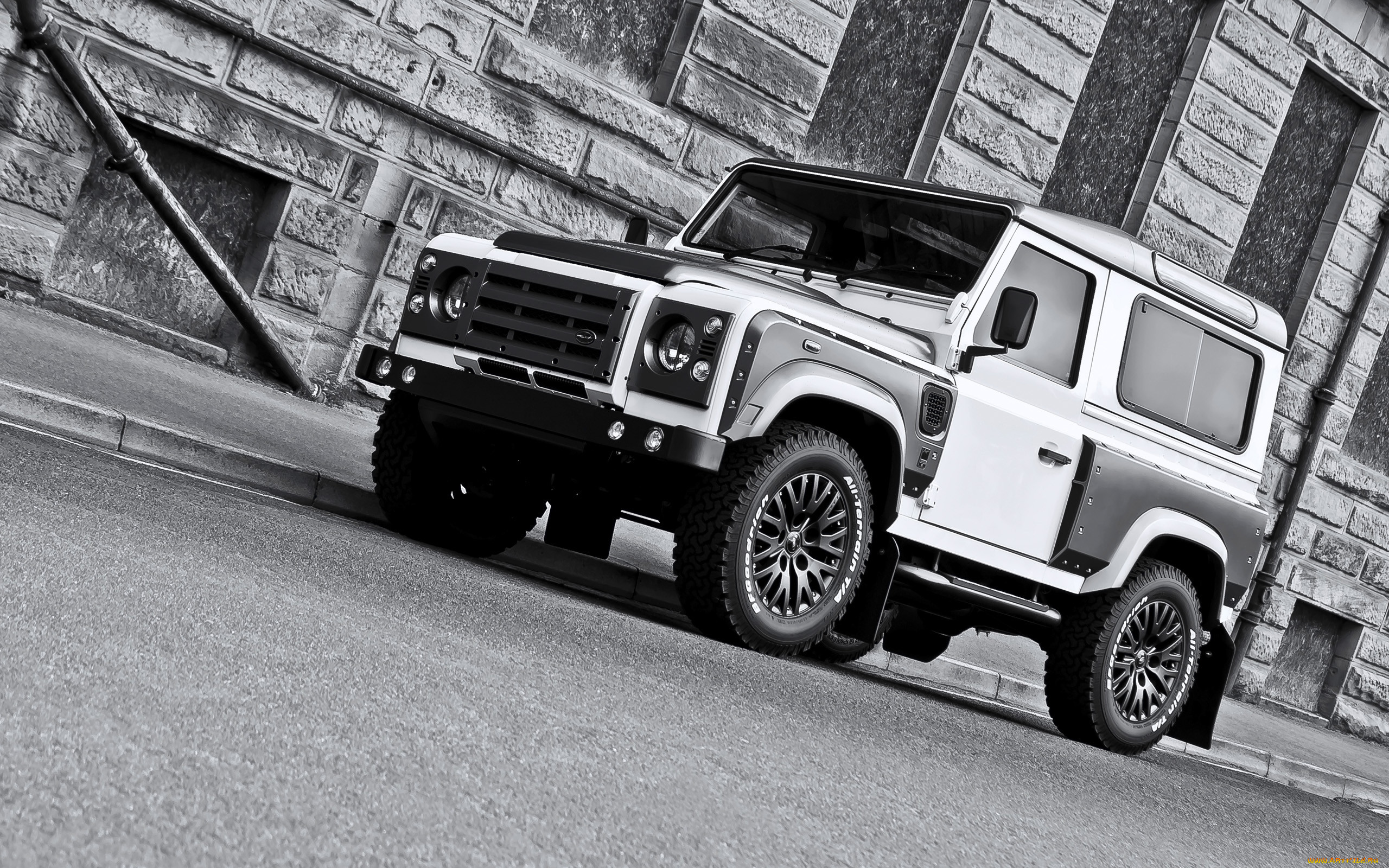 , land-rover, defender